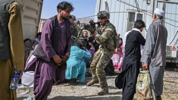 Is the Afghanistan war still going on 2021?