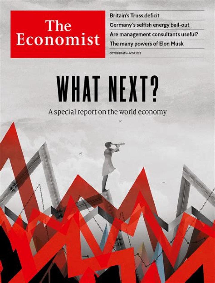 Is The Economist a British magazine?
