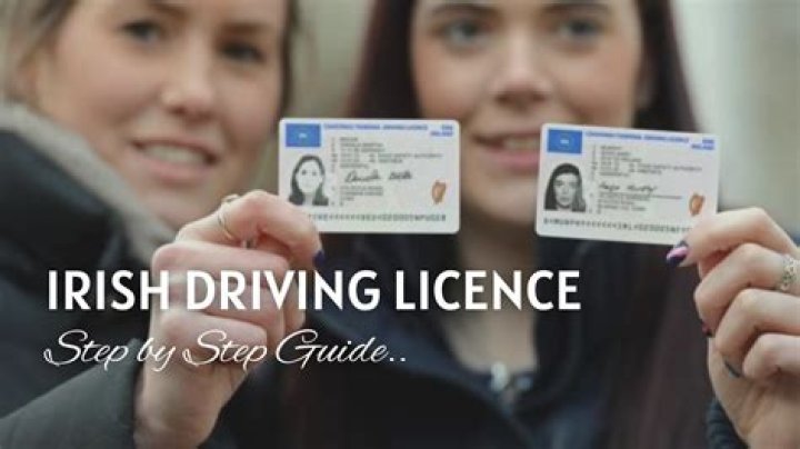 Is there a grace period for expired drivers license Ireland?