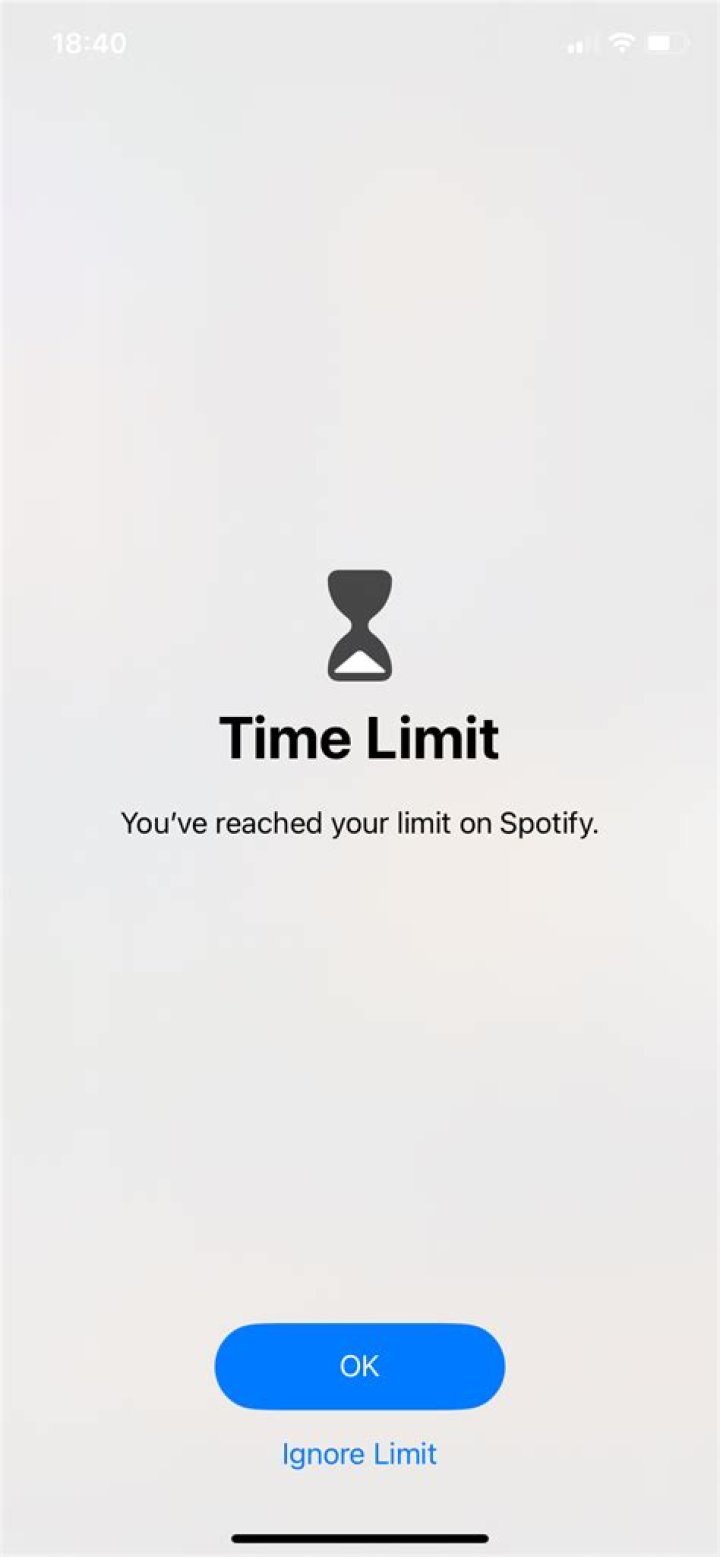Is there a time limit on phone calls?