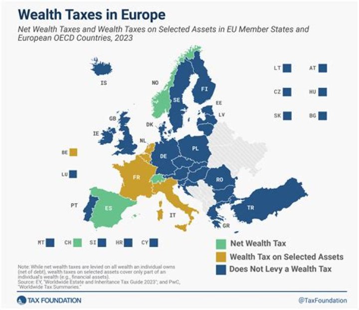 Is there withholding tax between EU countries?