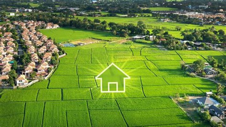 Is undeveloped property a good investment?