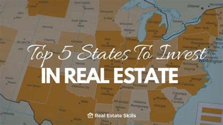Is Washington a good place to invest in real estate?