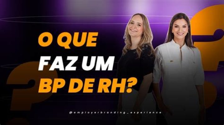O que faz um business partner de RH?