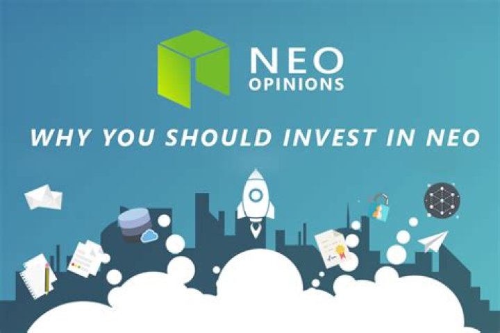 Should I invest in NEO Cryptocurrency?