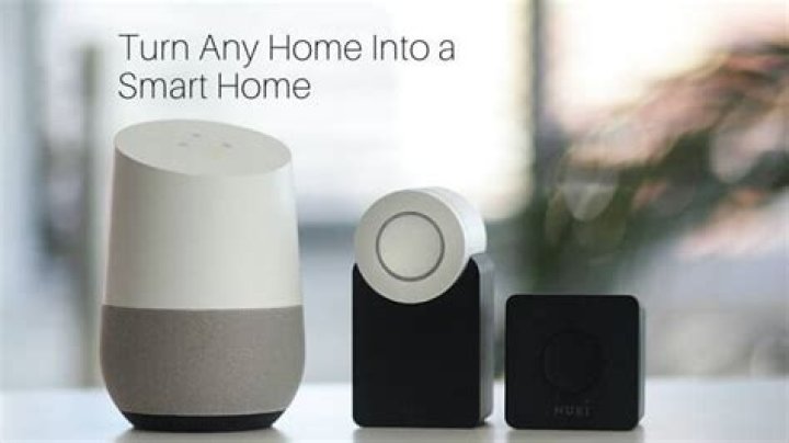 Turn Any Home into a Smart Home with These Helpful Gadgets