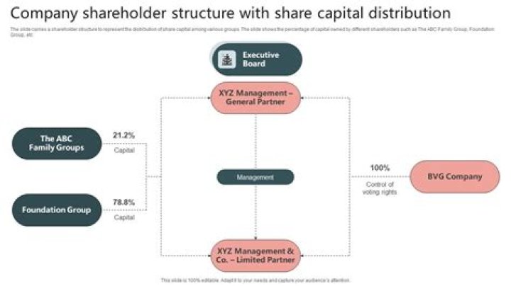What account is shareholder distribution?