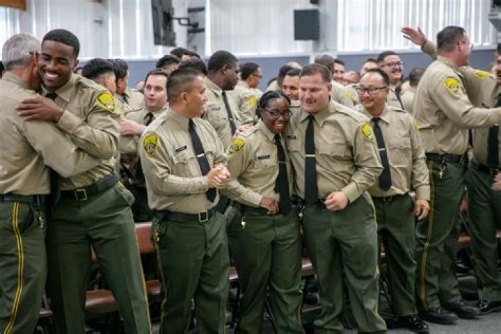What age do correctional officers retire?