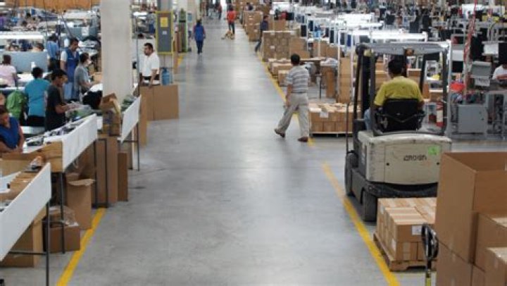 What American companies have Mexican factories?