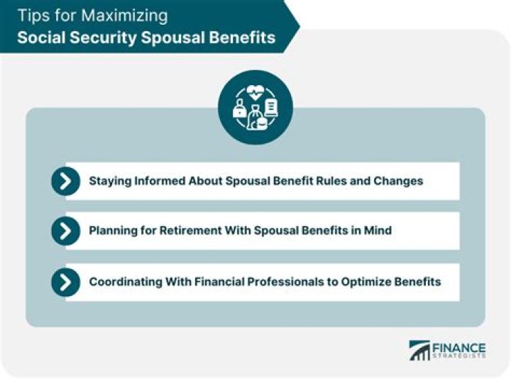 What are 5 benefits of Social Security?
