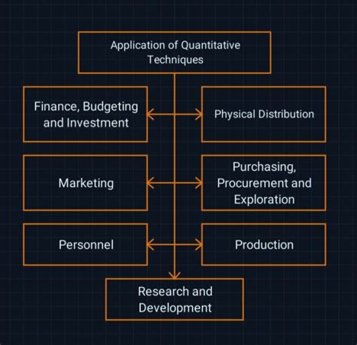 What are the applications of quantitative techniques in business?