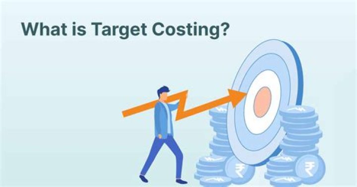 What are the assumptions behind target costing?