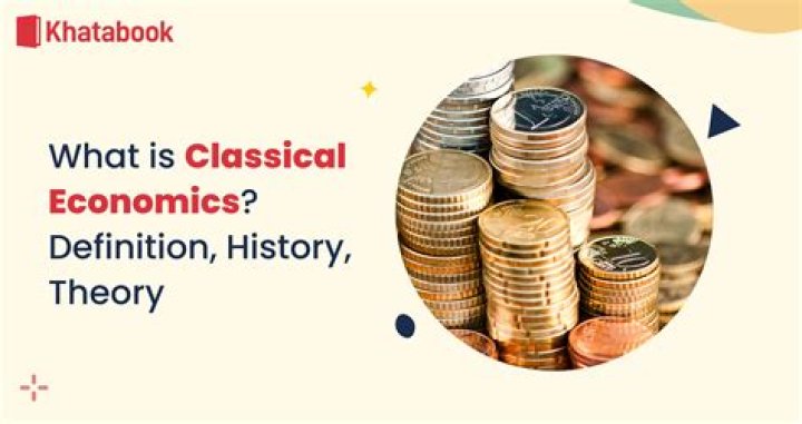 What are the benefits of classical economics?