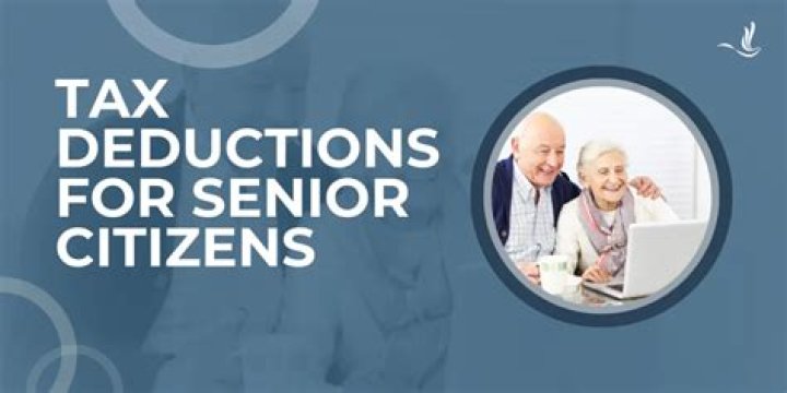 What are the deductions available for senior citizens?