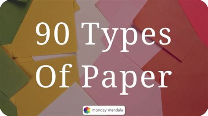 What are the different types of papers you can write?