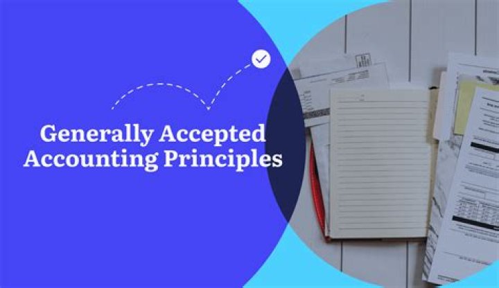 What are the generally accepted accounting principles and concepts?
