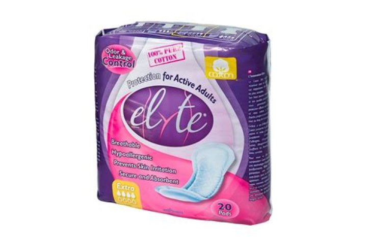 What are the most absorbent pads for incontinence?
