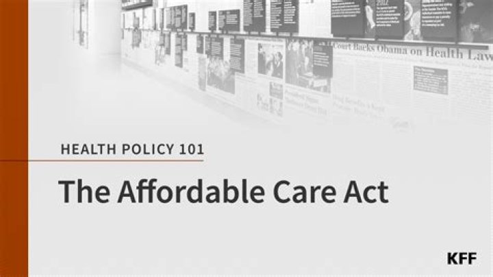 What are the most important elements of the Affordable Care Act in relation to community and public health?