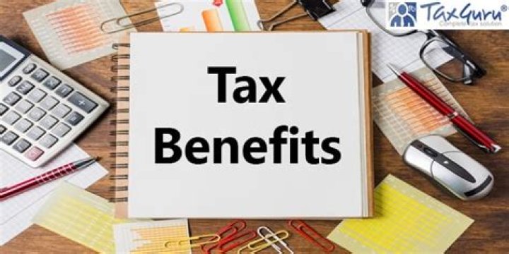 What are the tax benefits available for a house property?