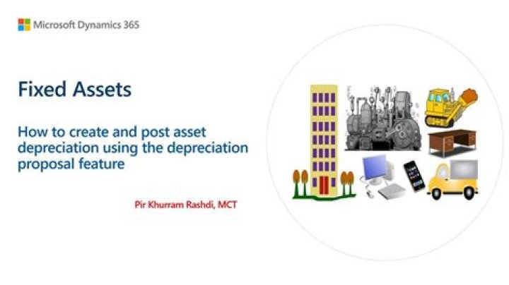 What are the valid reasons for depreciating a fixed asset?