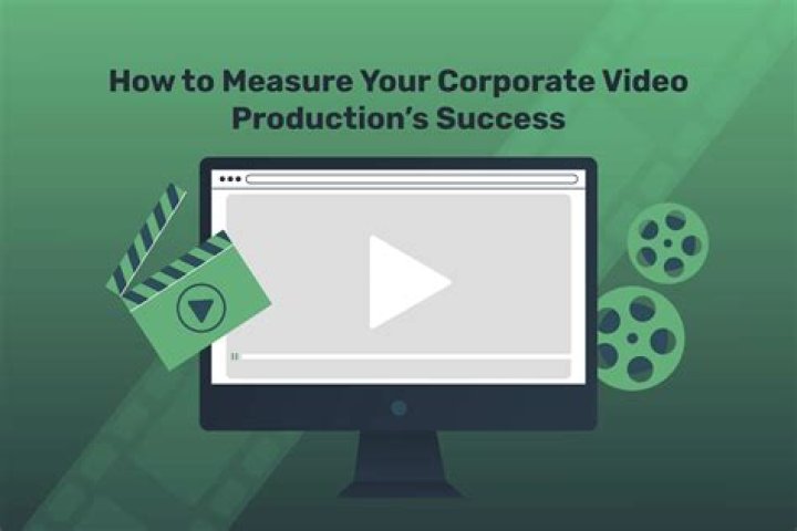 What business category is video production?