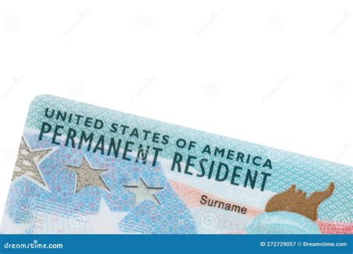 What can a US permanent resident do?