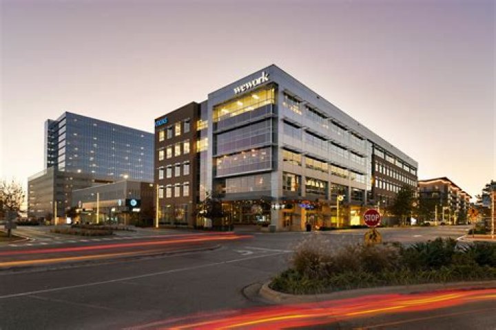 What companies are headquartered in Bellevue WA?