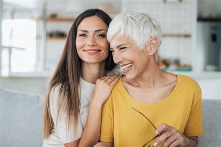 What conversation goes with mother-in-law?