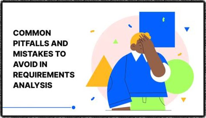 What could be some common pitfalls while documenting detailed requirements?