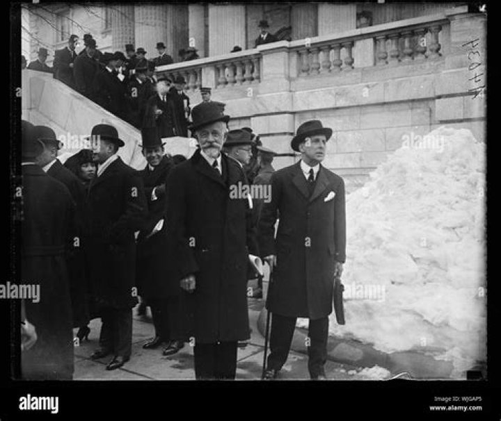 What did Henry Cabot Lodge?