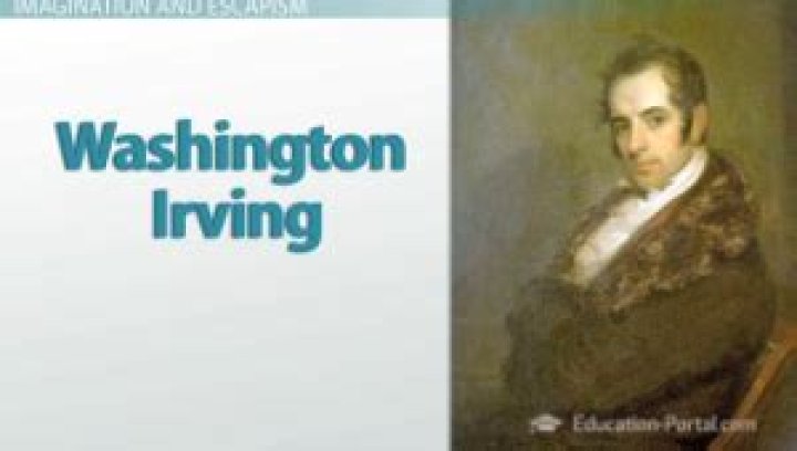 What did Washington Irving say about mothers who have passed away?