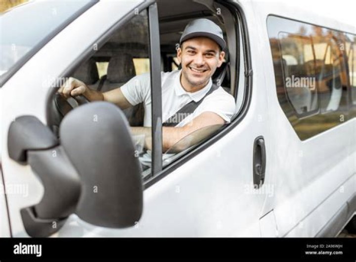 What disqualifies you from being a delivery driver?