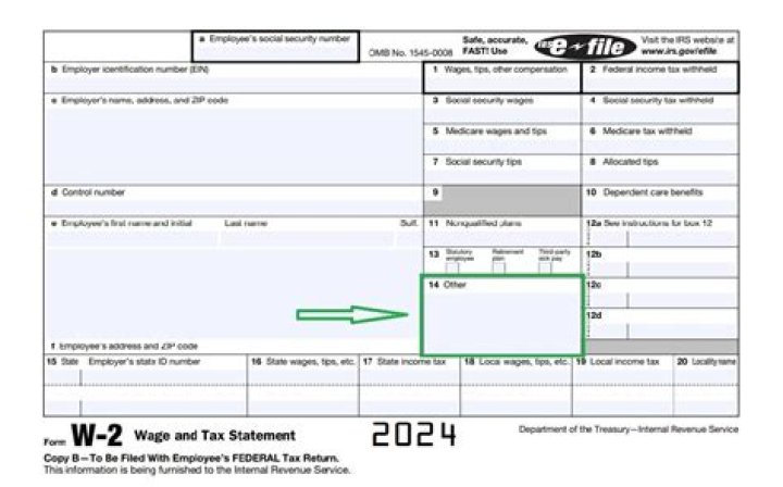 What do I do if my W-2 is stolen?