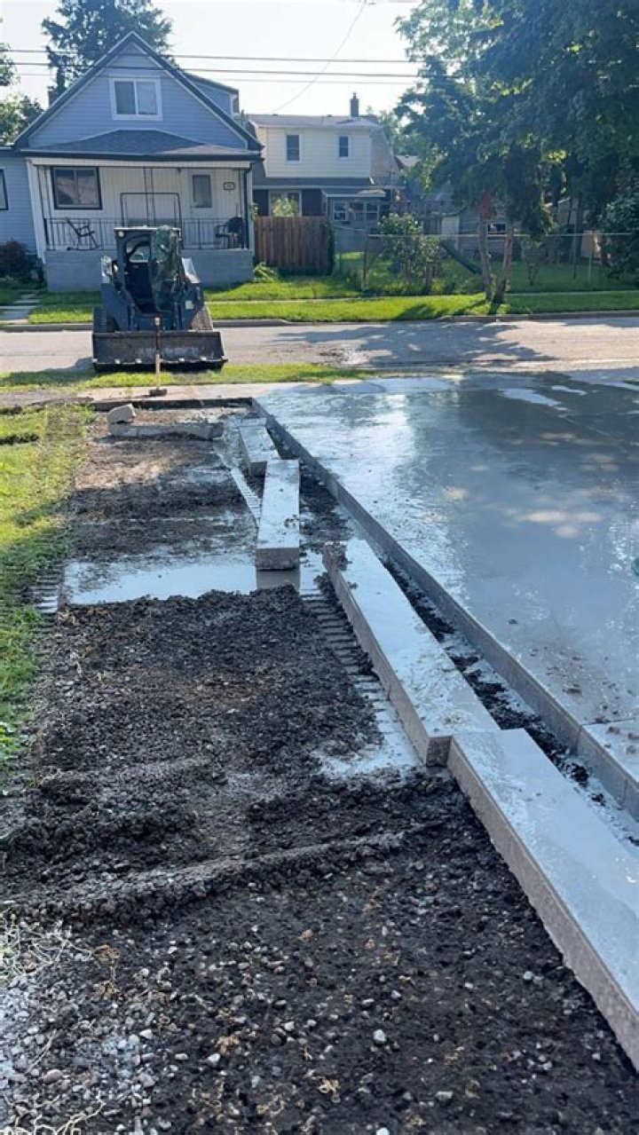 What do I need to know about replacing a driveway?