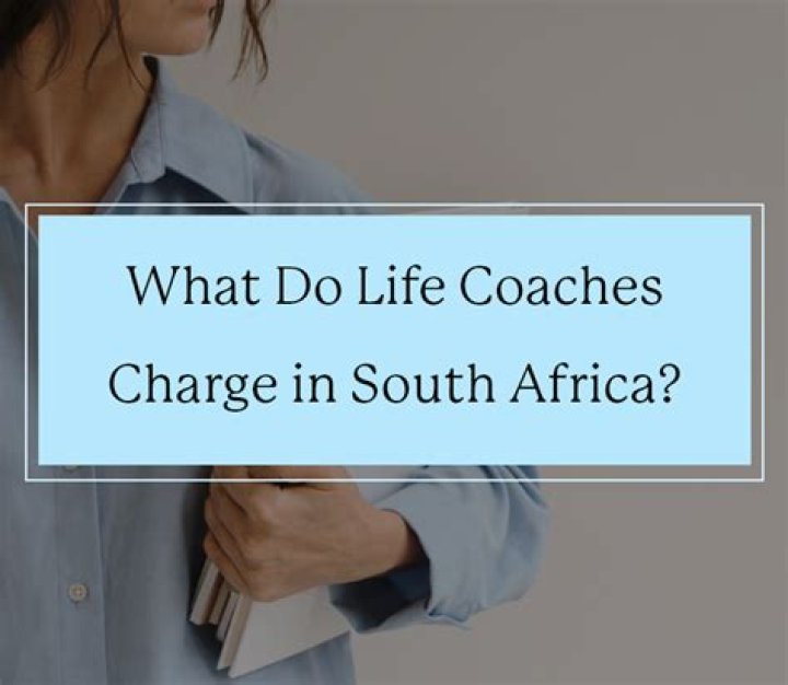 What do life coaches charge?