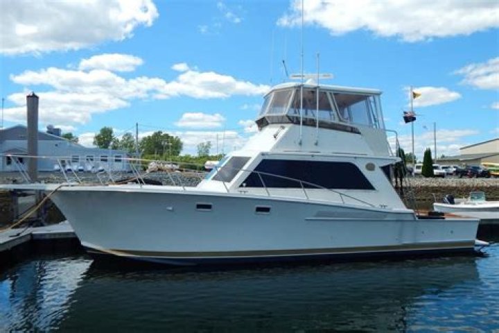 What do you call a 40 foot boat?