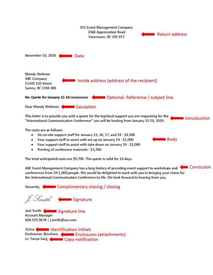 What do you call attachments to a contract?