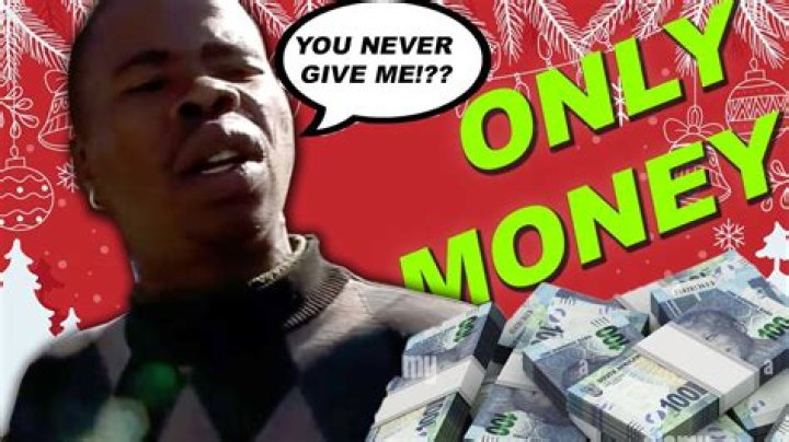 What do you call the money you give to your wife?