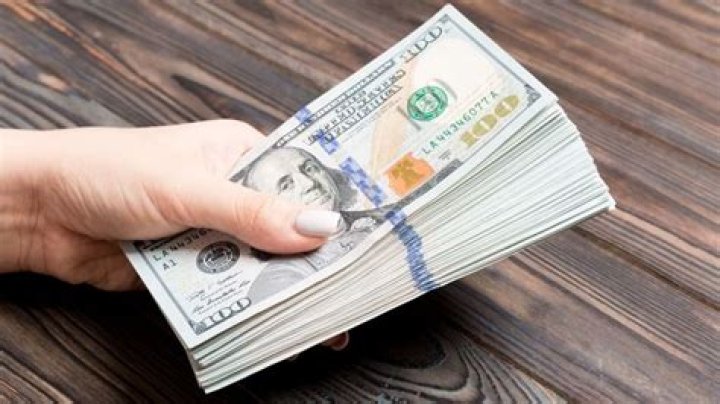 What do you do if someone accidentally deposits your money?