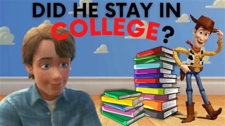 What do you say when your son leaves for college?