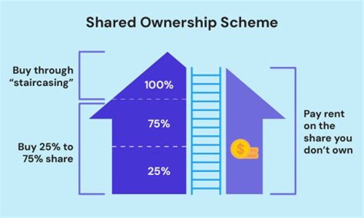 What does 25 percent shared ownership mean?