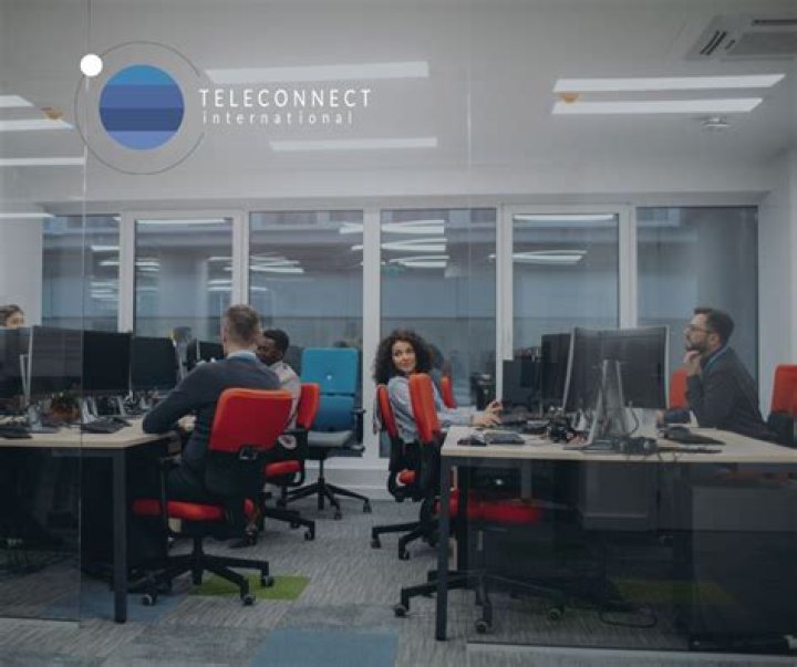 What does a call centre do?