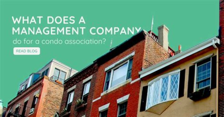 What does a management company do for a landlord?