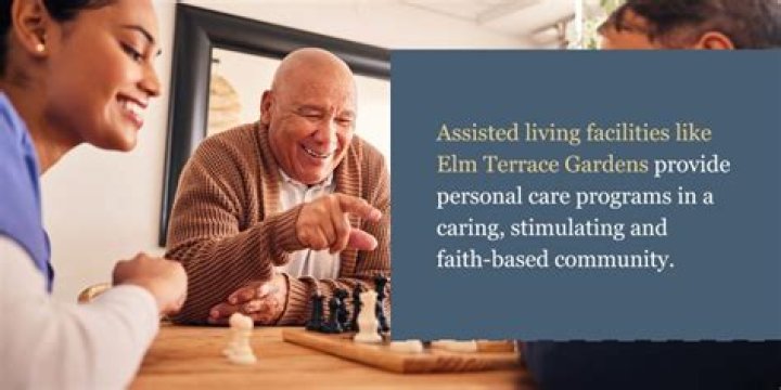What does assisted living give you?