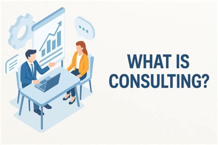 What does consulting help with?