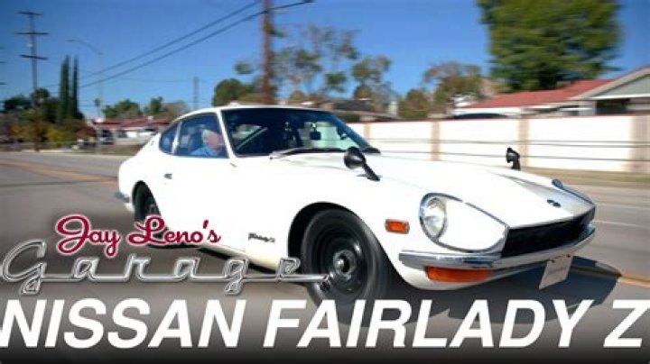 What does Fairlady mean Nissan?