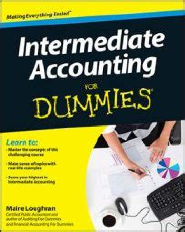What does Intermediate accounting teach?
