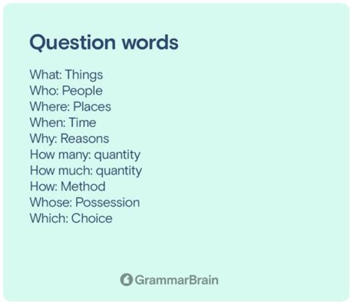 What does it mean to ask the same question in different ways?