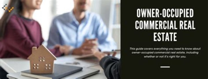 What does owner-occupied mean when buying a house?