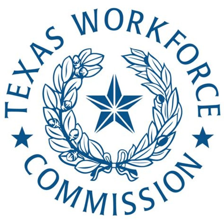 What does Texas Workforce Commission consider full-time?